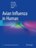 Cover: Avian Influenza in Human - Springer