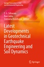 Cover: Latest Developments in Geotechnical Earthquake Engineering and Soil Dynamics - Springer