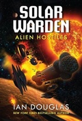 Cover: Alien Hostiles - Voyager