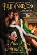 Cover: After Dark with the Duke - Avon Books