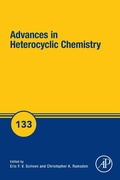 Cover: Advances in Heterocyclic Chemistry - Academic Press