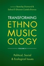 Cover: Transforming Ethnomusicology Volume II - OUP eBook
