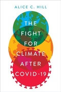 Cover: The Fight for Climate after COVID-19 - Oxford University Press Inc
