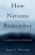 Cover: How Nations Remember - OUP eBook