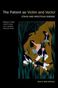 Cover: The Patient as Victim and Vector, New Edition - OUP eBook