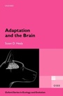 Cover: Adaptation and the Brain - OUP eBook