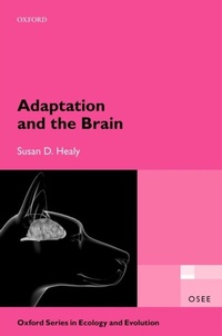 Enlarge image Cover: Adaptation and the Brain - OUP eBook