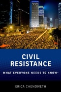 Cover: Civil Resistance - OUP eBook