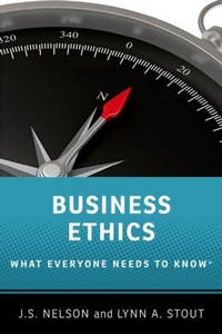Enlarge image Cover: Business Ethics - Oxford University Press Inc