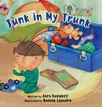 Enlarge image Cover: Junk in My Trunk - Tellwell Talent