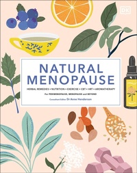 Enlarge image Cover: Natural Menopause - DK
