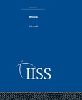 Cover: Africa - Routledge