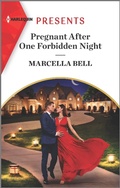 Cover: Pregnant After One Forbidden Night - Harlequin Presents