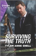 Cover: Surviving the Truth - HARLEQUIN INTRIGUE