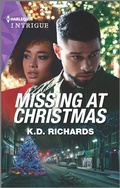 Cover: Missing at Christmas - HARLEQUIN INTRIGUE