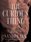 Cover: The Curious Thing - W. W. Norton & Company