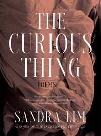 Enlarge image Cover: The Curious Thing - W. W. Norton & Company