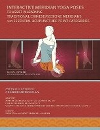 Abbildung von: Interactive Meridian Yoga Poses - 978-0-578-83029-2