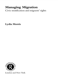 Enlarge image Cover: Managing Migration - Routledge