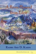 Cover: A River Flowed from Eden - Kodesh Press