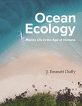 Cover: Ocean Ecology - University Press of Mississippi