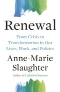 Cover: Renewal - Princeton University Press