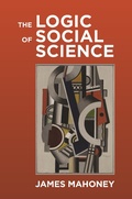 Cover: The Logic of Social Science - Princeton University Press