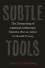 Cover: Subtle Tools - Princeton University Press