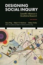 Cover: Designing Social Inquiry - Princeton University Press