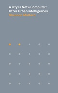 Cover: A City Is Not a Computer - Princeton University Press