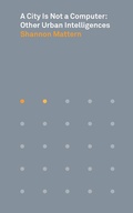 Cover: A City Is Not a Computer - Princeton University Press
