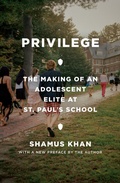Cover: Privilege - Princeton University Press