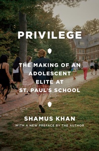 Enlarge image Cover: Privilege - Princeton University Press
