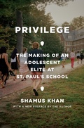 Cover: Privilege - Princeton University Press