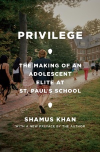 Enlarge image Cover: Privilege - Princeton University Press