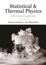 Cover: Statistical and Thermal Physics - Princeton University Press