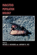 Cover: Parasitoid Population Biology - Princeton University Press