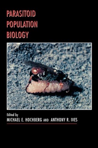 Abbildung von: Parasitoid Population Biology - Princeton University Press