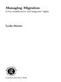 Cover: Managing Migration - Routledge