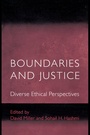 Cover: Boundaries and Justice - Princeton University Press