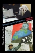 Cover: Distant Proximities - Princeton University Press