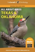 Cover: All About Birds Texas and Oklahoma - Princeton University Press