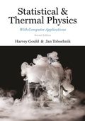Cover: Statistical and Thermal Physics - Princeton University Press