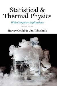 Enlarge image Cover: Statistical and Thermal Physics - Princeton University Press
