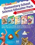 Cover: DKfindout! Elementary Science Pack - DK Children