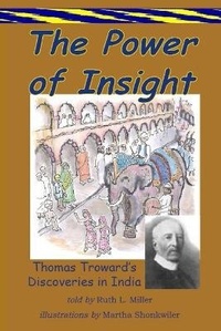 Enlarge image Cover: The Power of Insight - Wisewoman Press