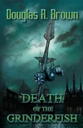 Cover: Death of the Grinderfish - Epertase
