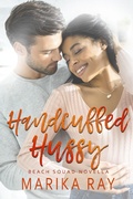 Cover: Handcuffed Hussy (Beach Squad Series) - Marika Ray