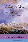 Cover: A Taste of Eden - Kodesh Press