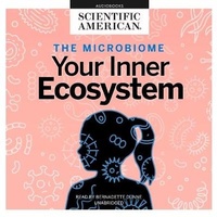 Enlarge image Cover: The Microbiome - Blackstone Publishing